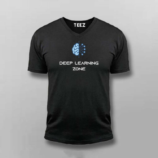 Dive Into AI with Deep Learning Zone Men’s Tee