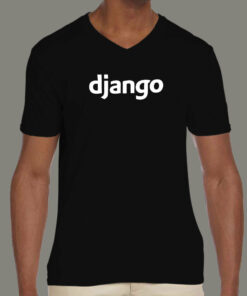 Django Developer T Shirt 4