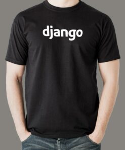 Django Developer T-Shirt – Model, View, Template