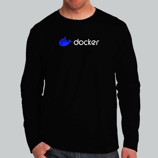 Docker Container Maestro Tee