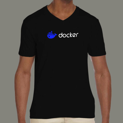 Docker Container Maestro Tee