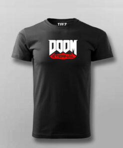 Doom Eternal Gamer T Shirt 3