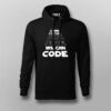 Dork Side Coders Men’s T-Shirt – Join The Code Force