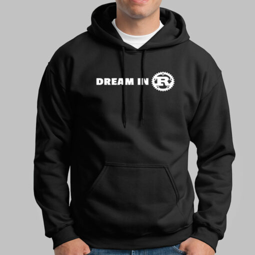 Dream In Rust T-Shirt – Secure, Fast, and Reliable Coding