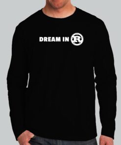 Dream In Rust T Shirt Secure Fast and Reliable Coding 3