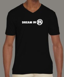 Dream In Rust T Shirt Secure Fast and Reliable Coding 4
