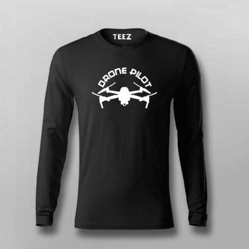 Drone Pilot Navigator T-Shirt