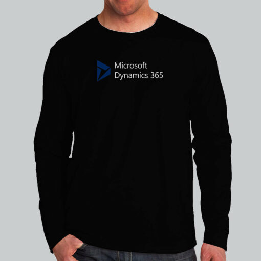 Dynamics 365 Specialist T-Shirt – Business at Its Best