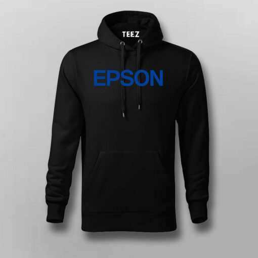 EPSON Inspired Men’s T-Shirt For Tech Enthusiasts