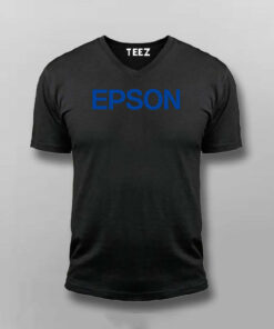 EPSON Inspired Mens T Shirt For Tech Enthusiasts 5