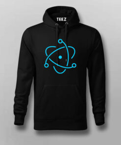 Electron JS Developer T-Shirt – Code in Style