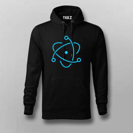 Electron JS Developer T-Shirt – Code in Style