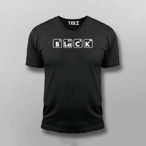 Elements of Blackness Men’s T-Shirt – Celebrate Identity