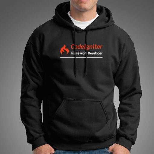 Elevate Your Code Game CodeIgniter Dev Men’s Tee