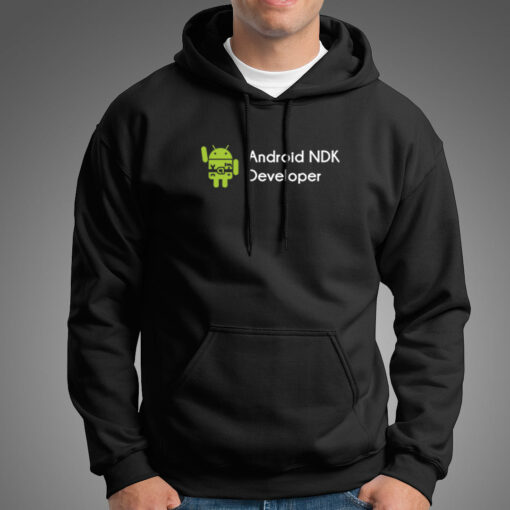 Elite Android NDK Developer Men’s Tee – Get Yours Now