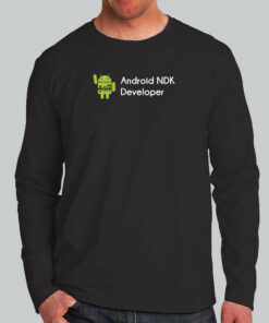 Elite Android NDK Developer Mens Tee Get Yours Now 3
