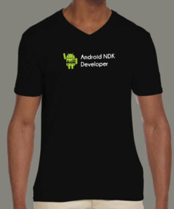 Elite Android NDK Developer Mens Tee Get Yours Now 4