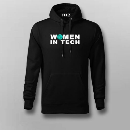 Empower Women in Tech Men’s Tee – Inspire & Innovate