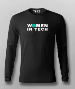 Empower Women in Tech Men’s Tee – Inspire & Innovate
