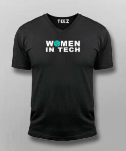 Empower Women in Tech Mens Tee Inspire Innovate 5