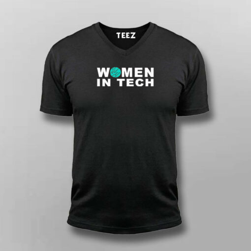 Empower Women in Tech Men’s Tee – Inspire & Innovate