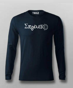 Engineer in Symbols Men’s Tee – Stylish Wear for Engineers