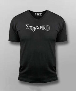 Engineer in Symbols Mens Tee Stylish Wear for Engineers 6