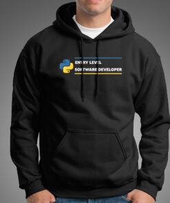 Entry-Level Python Dev T-Shirt Code Your Future