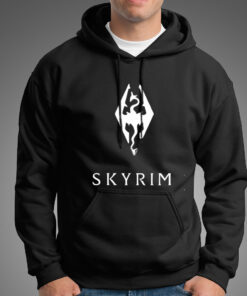 Epic Skyrim Adventure  Gamer’s Fantasy World Tee