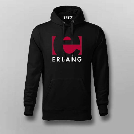 Erlang Programming Men’s Shirt – Code Concurrency