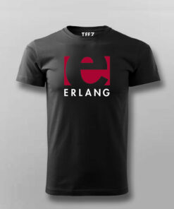 Erlang Programming Mens Shirt Code Concurrency 3