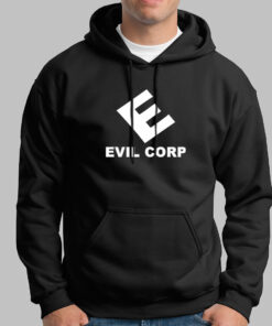 Evil Corp  Exclusive Tech Tee