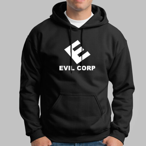 Evil Corp  Exclusive Tech Tee