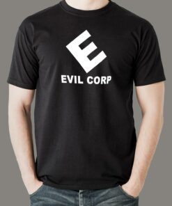 Evil Corp  Exclusive Tech Tee