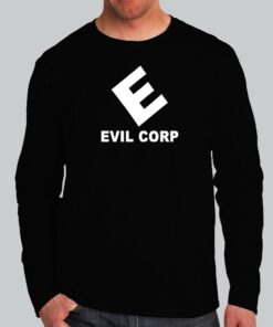 Evil Corp Exclusive Tech Tee 3