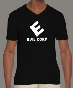 Evil Corp Exclusive Tech Tee 4