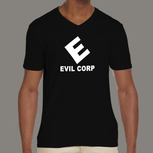 Evil Corp  Exclusive Tech Tee