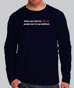Excel to Spreadsheet Pro T-Shirt – Office Humor Unleashed