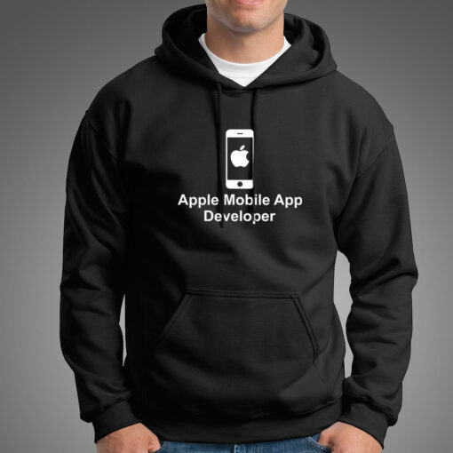 Exclusive Apple App Developer Men’s Tee – Code in Style