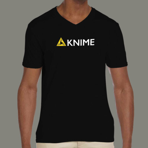 Explore Data Science with ‘Knime’ Men’s T-Shirt