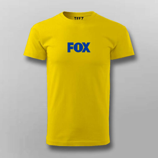 FOX COMPANY Men’s T-Shirt – Elite Unit Style