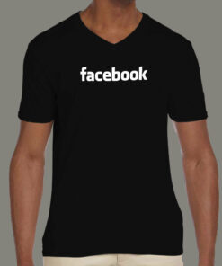 Facebook Connect Tee Bringing the World Closer 3