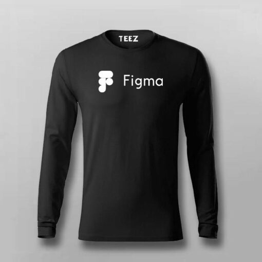 Figma Design Master T-Shirt – Craft with Precision