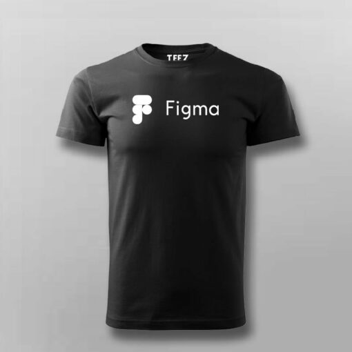 Figma Design Master T-Shirt – Craft with Precision