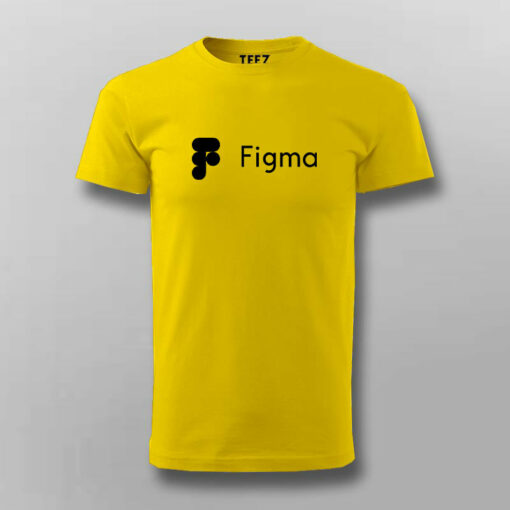 Figma Design Master T-Shirt – Craft with Precision