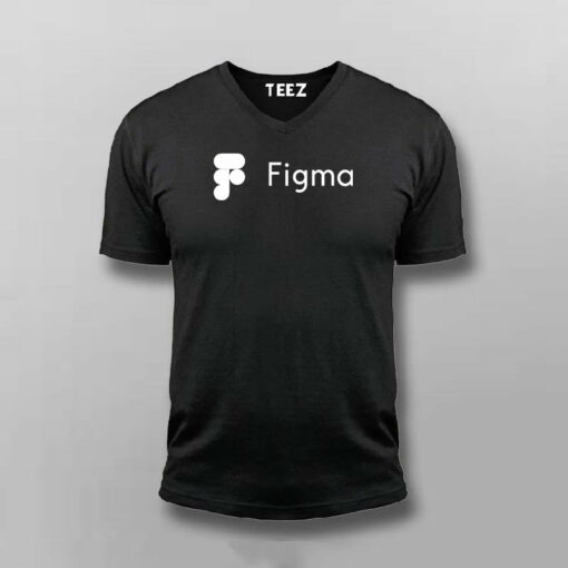 Figma Design Master T-Shirt – Craft with Precision