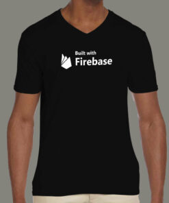 Firebase Developer T-Shirt - Build Dynamic Apps 2 Firebase Developer T Shirt Build Dynamic Apps 3