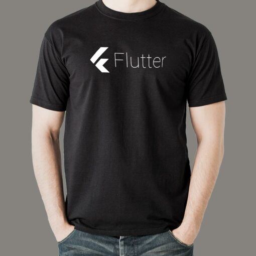 Flutter App Wizard Tee