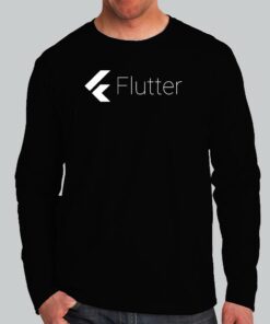 Flutter App Wizard Tee