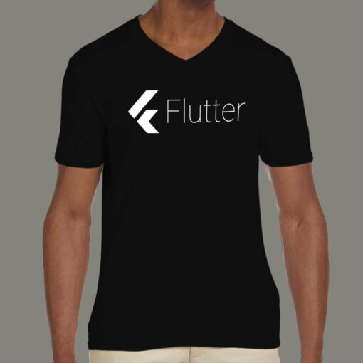 Flutter App Wizard Tee